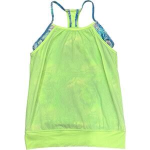 IVIVVA Girls Double Dutch Tank 10 EUC